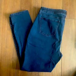 NYDJ denim skinny jeans